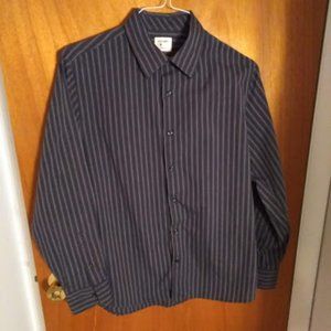 Old Navy Men's Dress Shirt